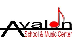 Avalon School of Music logo