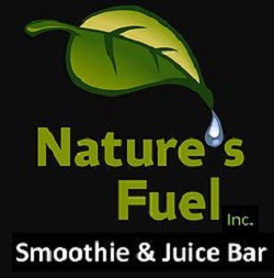 Nature's Fuel Smoothie & Juice Bar logo