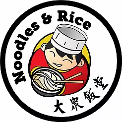 Noodles & Rice Cafe logo