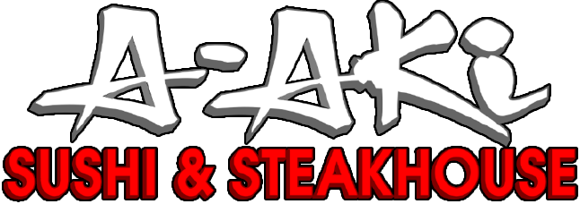 A-AKI Sushi & Steakhouse logo