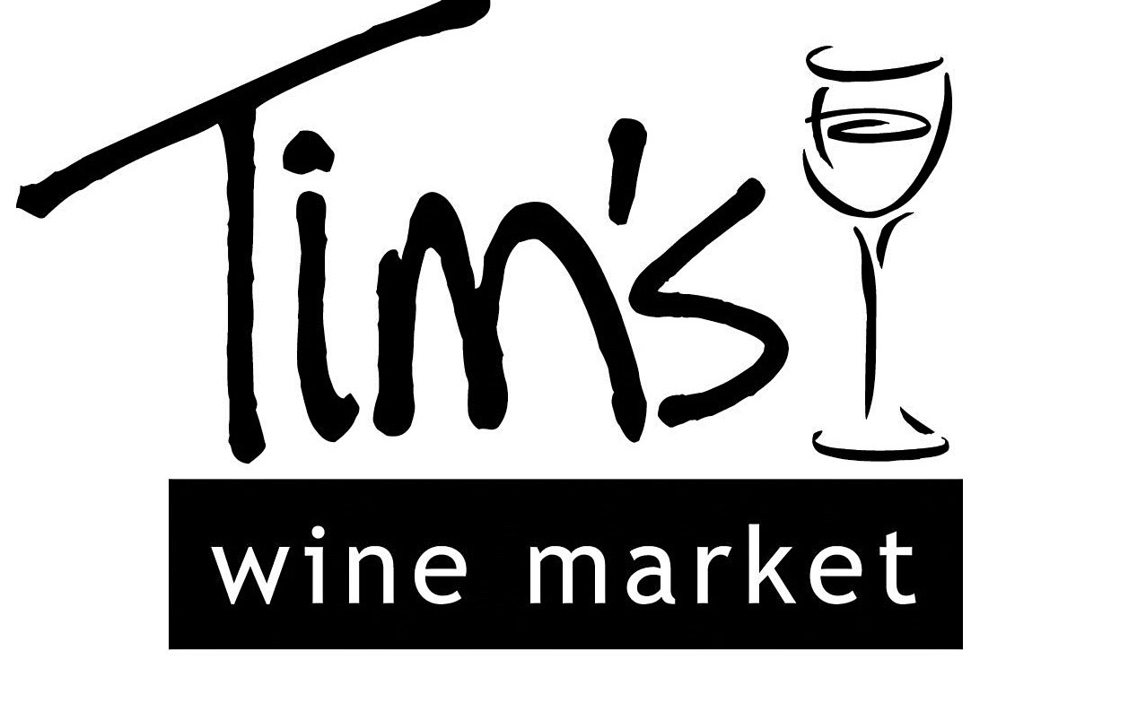 Tim's Wine Market logo