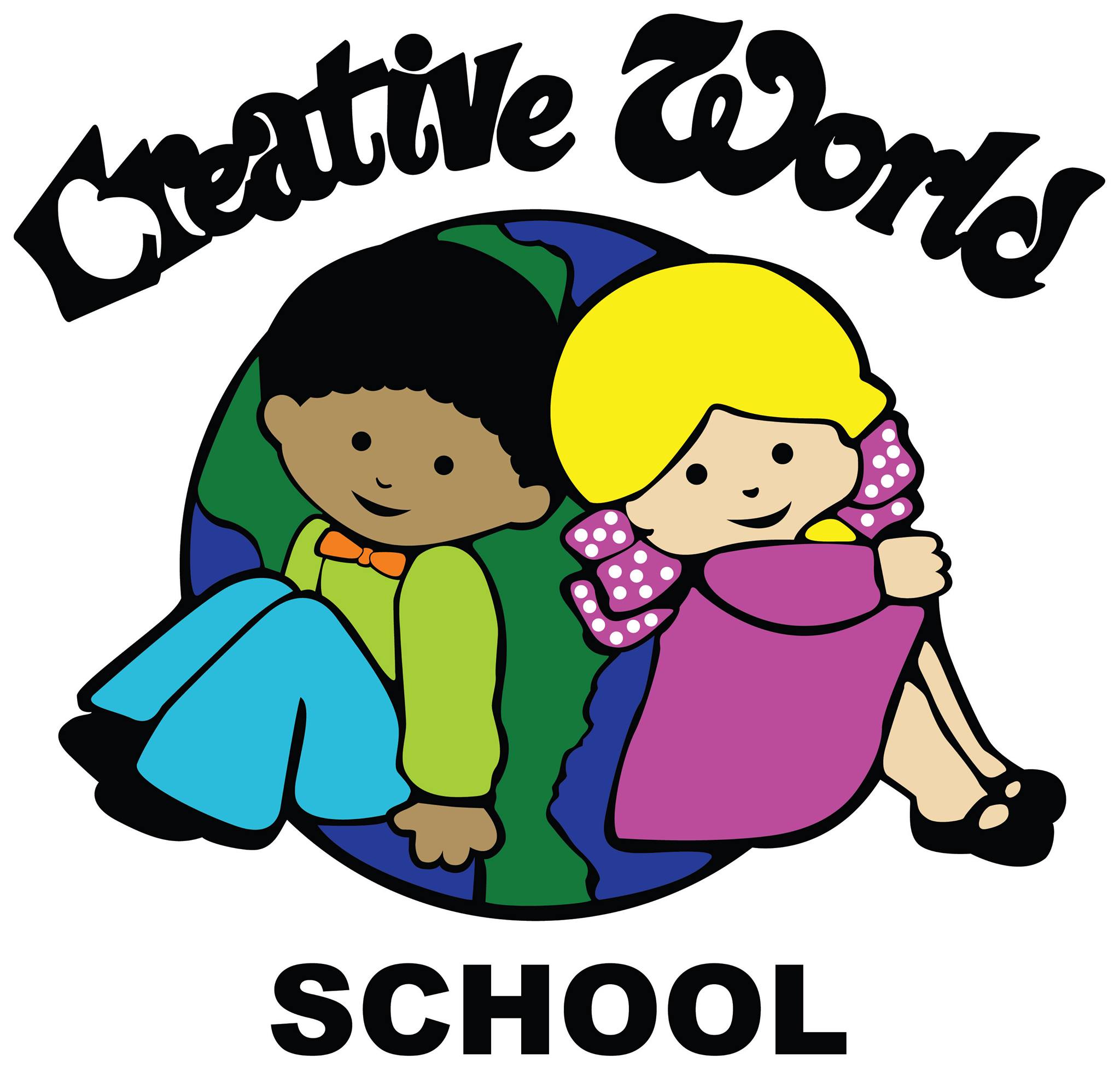 Creative World School at Avalon Park logo