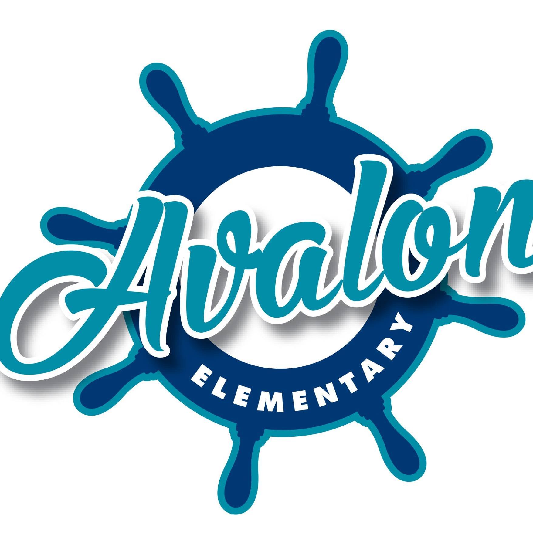 Avalon Elementary School logo