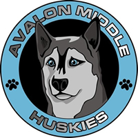 Avalon Middle School logo