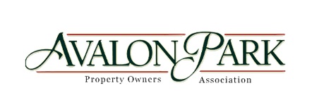 Avalon Park Property Owners Association logo