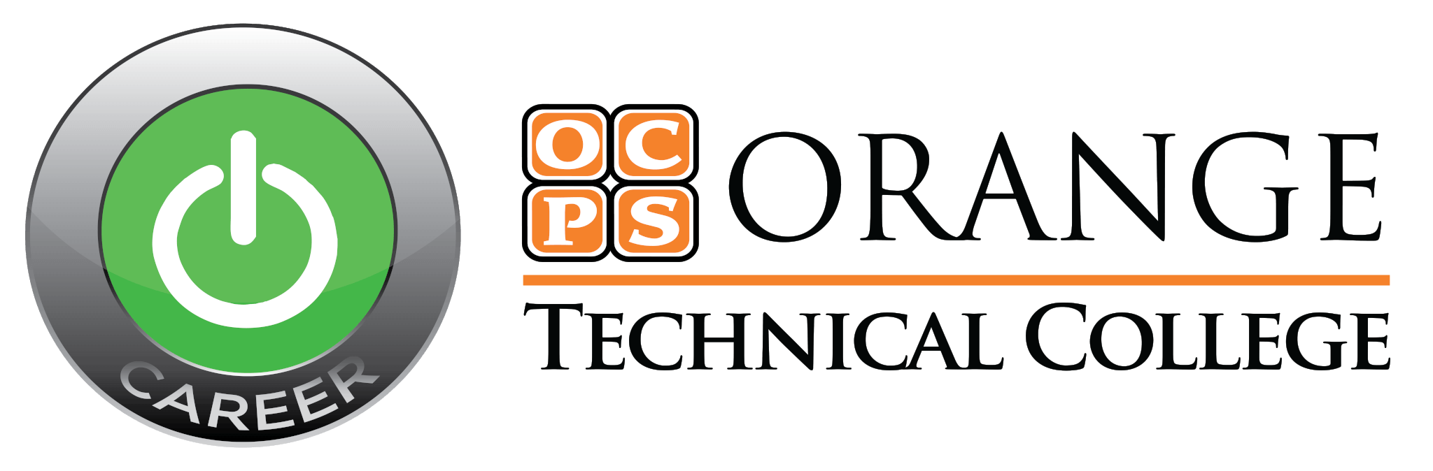 Orange Technical College logo