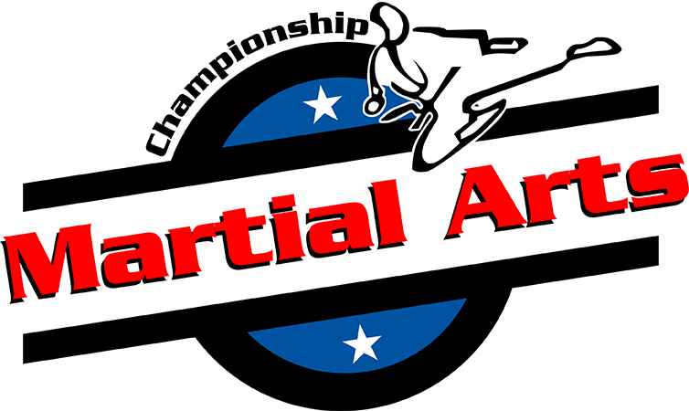 Championship Martial Arts logo