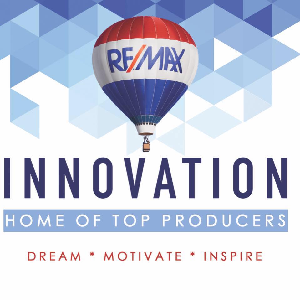 RE/MAX Innovation logo