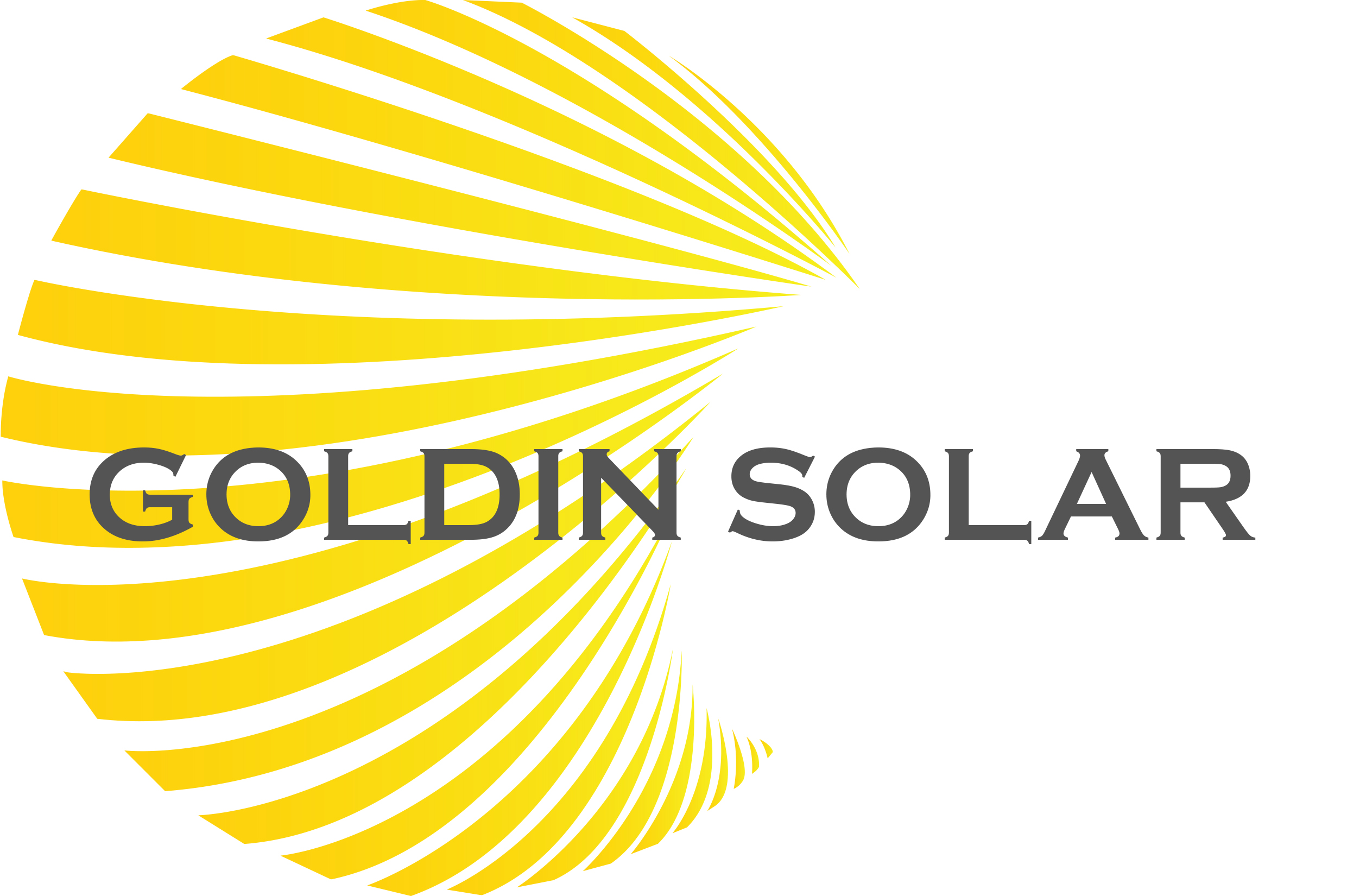 Goldin Solar logo