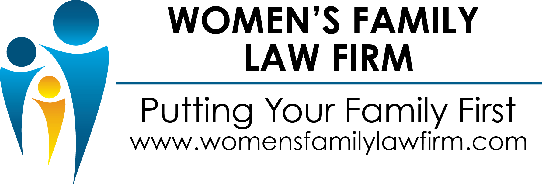 Women's Family Law Firm logo