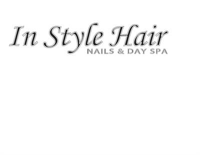 In Style Hair, Nails & Day Spa logo