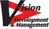 Vision Development & Management logo