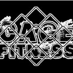 Cage Fitness logo