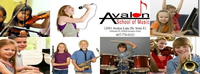 Avalon School of Music logo