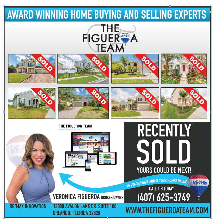 Veronica Figueroa RE/MAX Innovation realator