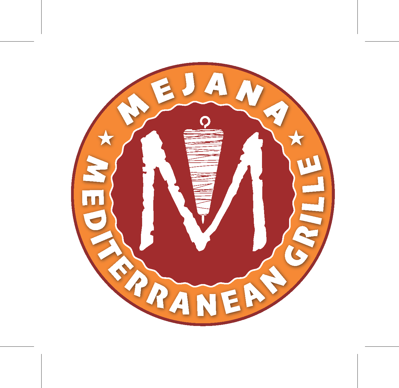 Mejana Mediterranean Grille Logo