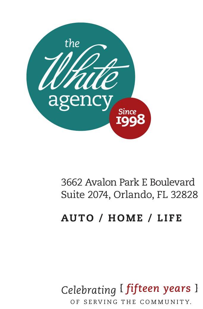 THe White Agency logo