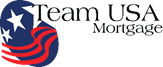 Team USA Mortgage Logo