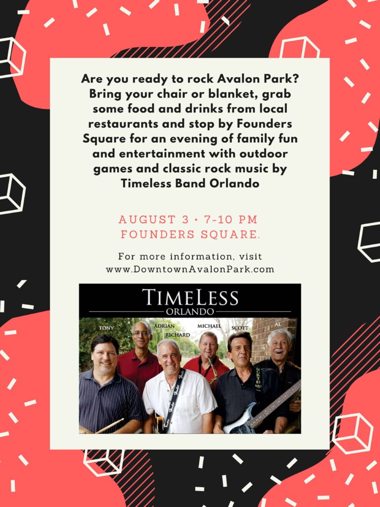 Business Of The Week Patricia P. Barber Avalon Park Orlando