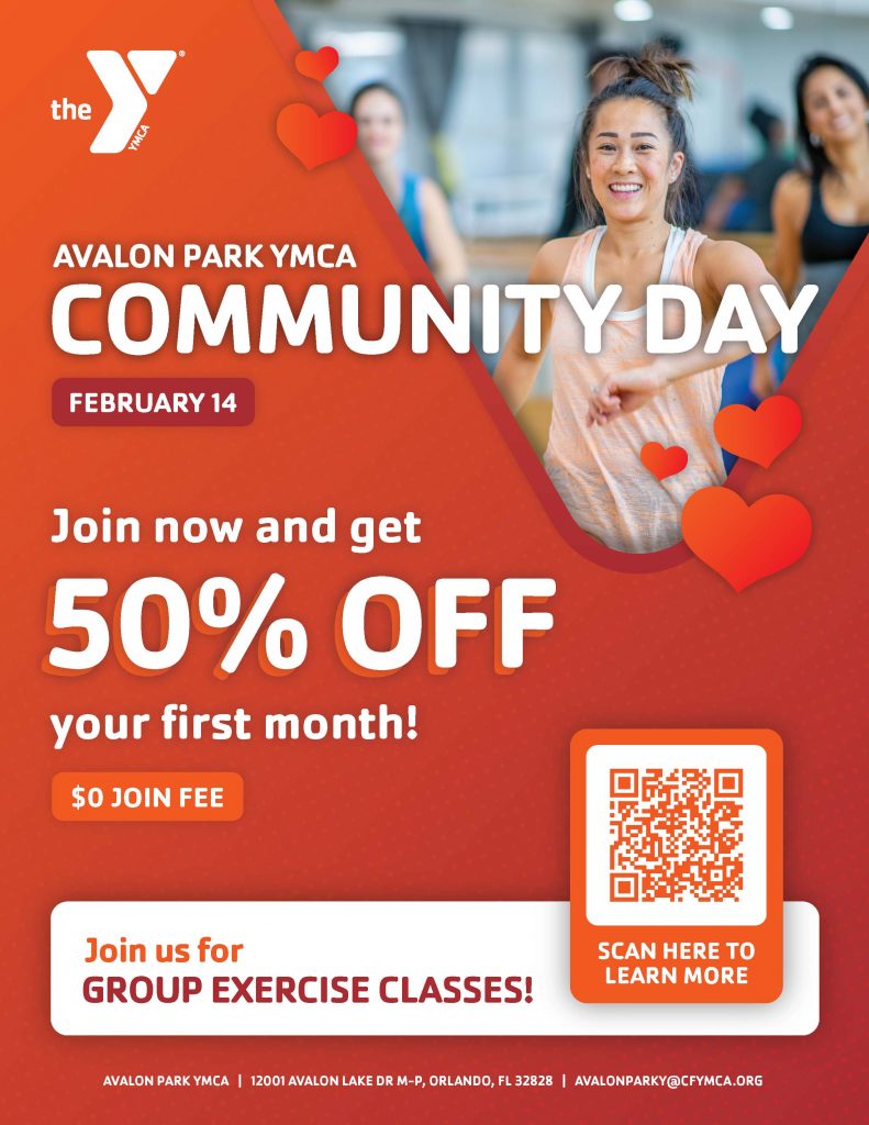 Avalon Park Valentine's Day Guide 2022 Avalon Park Orlando