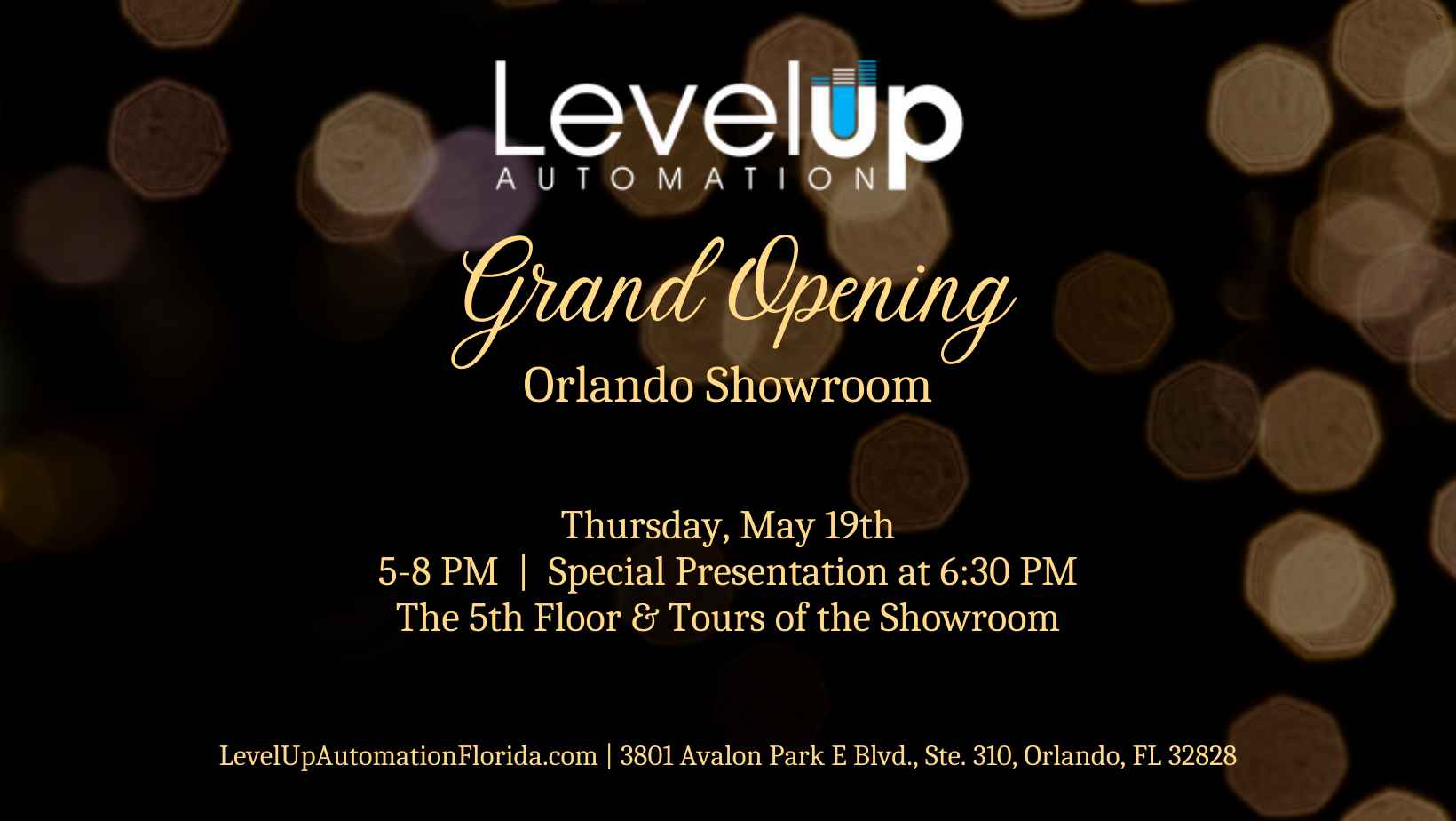 Level Up Automation Now Open In Downtown Avalon Park | Avalon Park Orlando