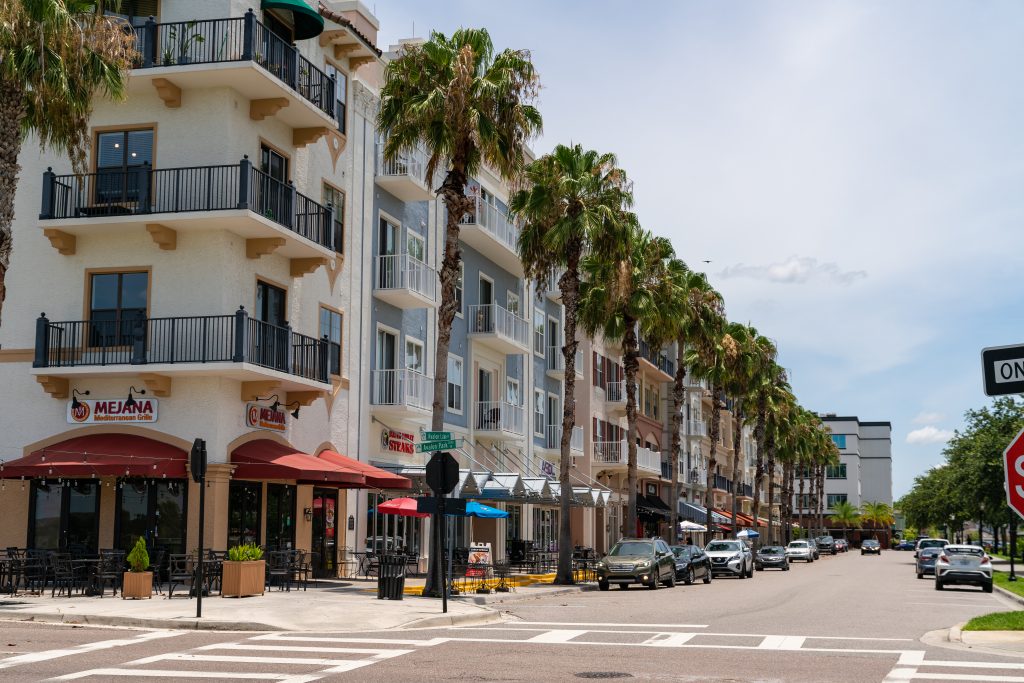 The Flats At Avalon Park East Orlando's Premier Apartments