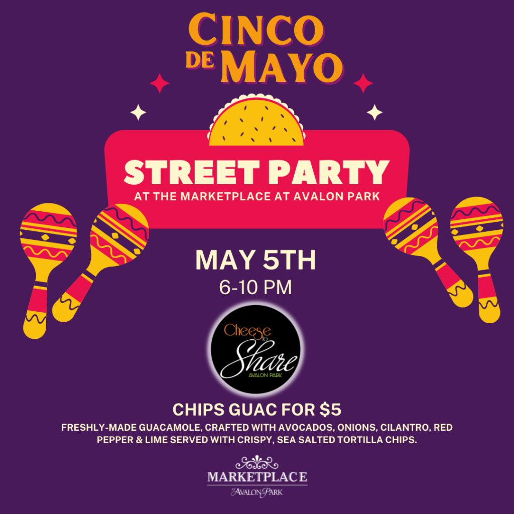 Cinco De Mayo In Downtown Avalon Park 2023 | Avalon Park Orlando