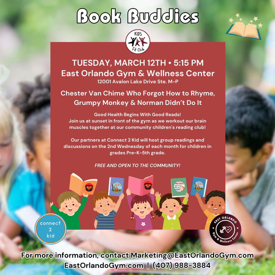 Downtown Avalon Park Business Of The Week East Orlando Gym And